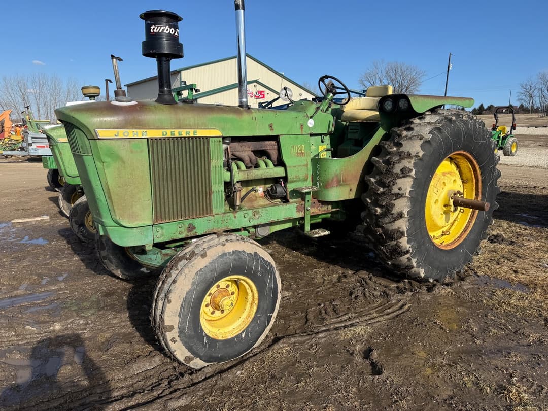 Image of John Deere 5020 Primary image
