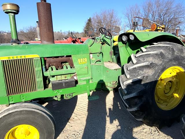 Image of John Deere 5020 equipment image 3