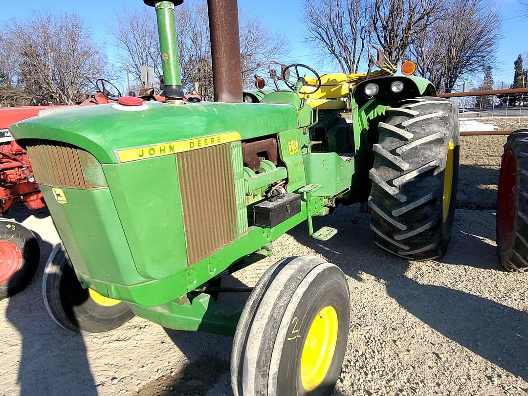 Image of John Deere 5020 Primary image