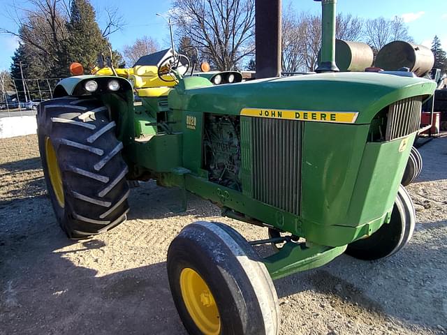 Image of John Deere 5020 equipment image 2