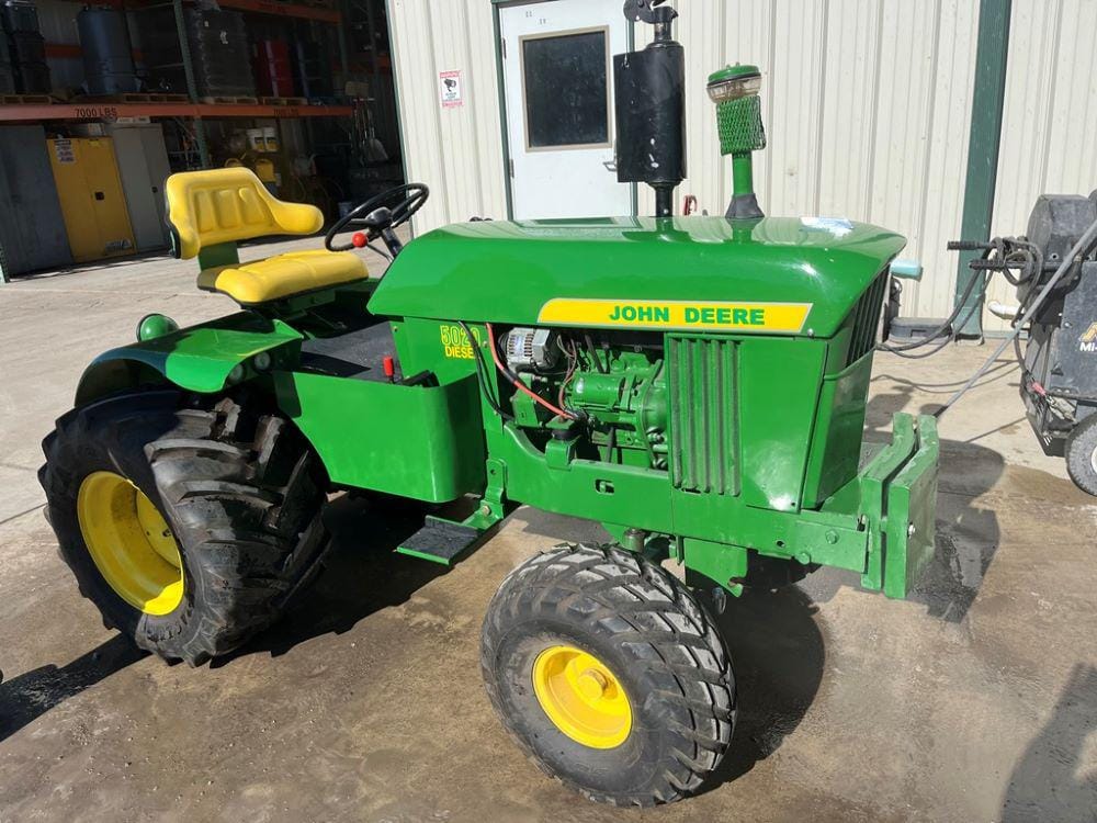 Main image John Deere 5020