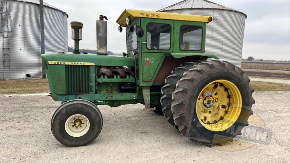 Main image John Deere 5020