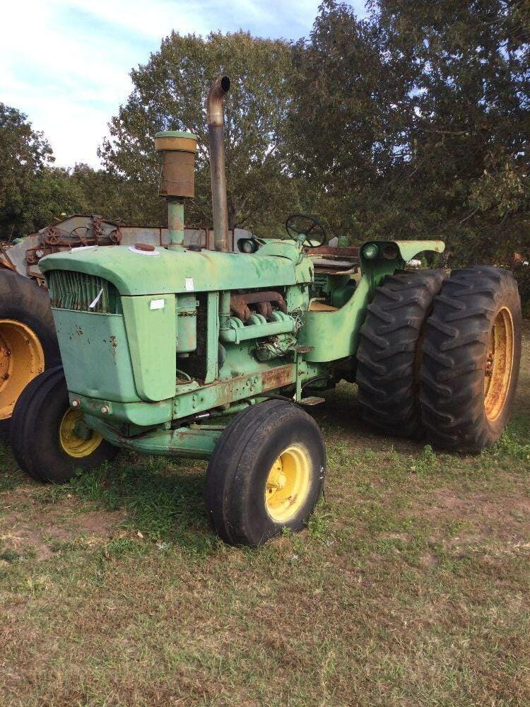 Main image John Deere 5020