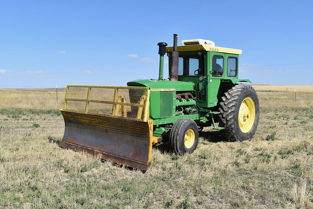 Image of John Deere 5020 Primary image