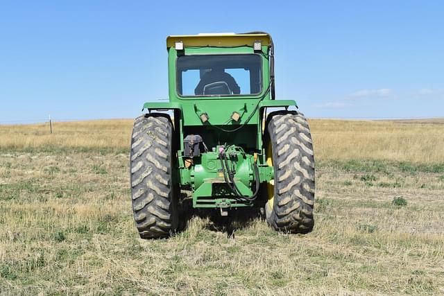 Image of John Deere 5020 equipment image 4