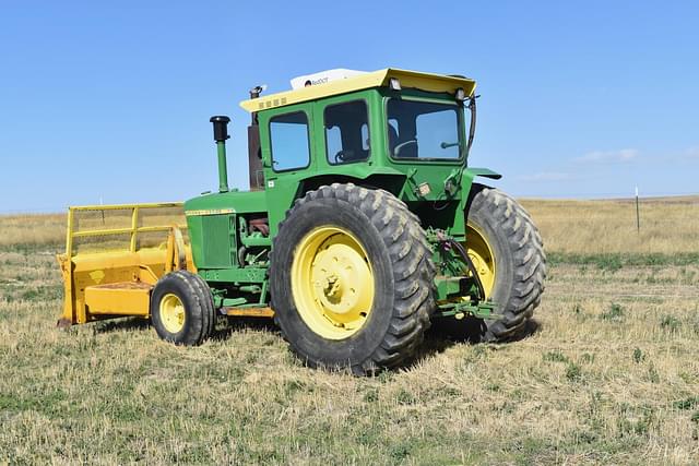 Image of John Deere 5020 equipment image 3