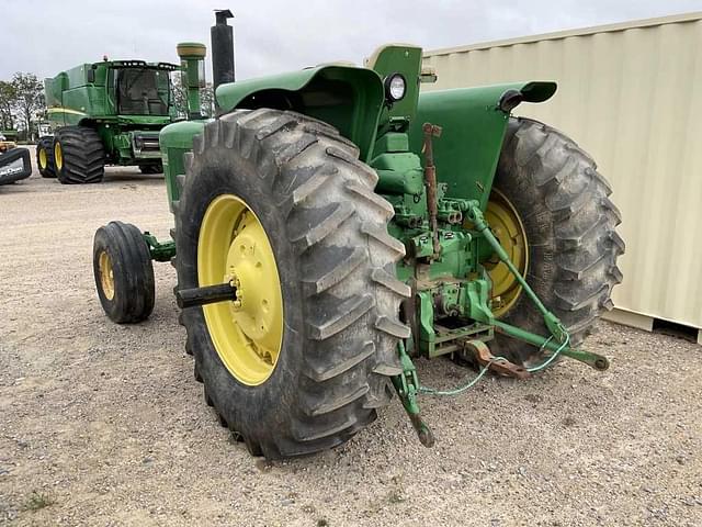 Image of John Deere 5020 equipment image 1