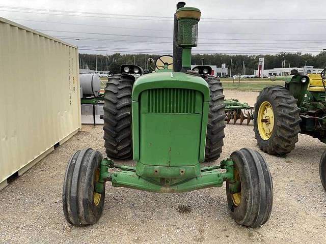 Image of John Deere 5020 equipment image 4