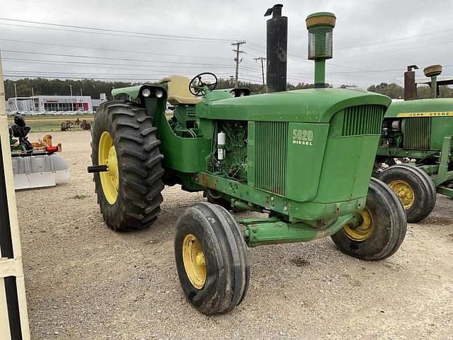 Image of John Deere 5020 equipment image 3