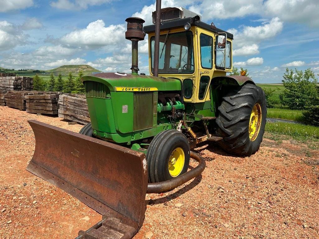 Main image John Deere 5020