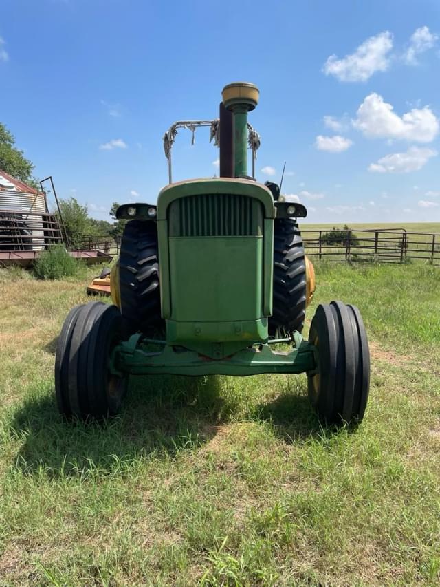 Image of John Deere 5020 equipment image 1