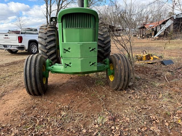 Image of John Deere 5020 equipment image 3