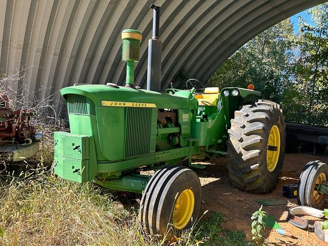 Image of John Deere 5020 equipment image 1