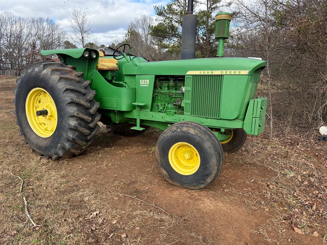 Image of John Deere 5020 Primary image