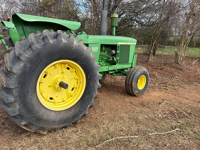 Image of John Deere 5020 equipment image 2