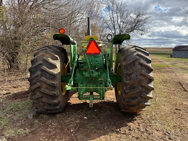 Image of John Deere 5020 equipment image 4