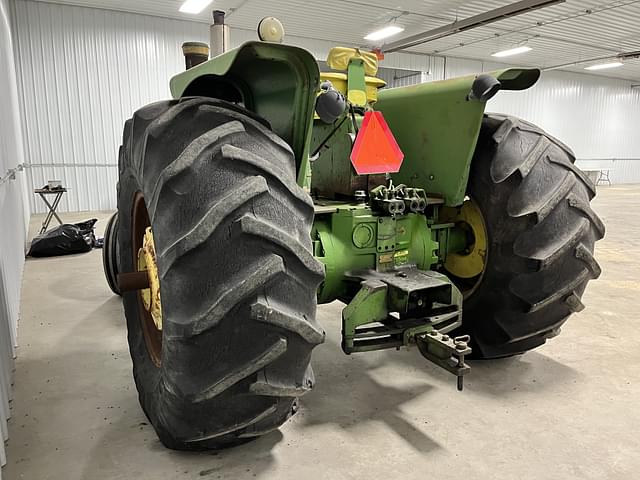 Image of John Deere 5020 equipment image 4