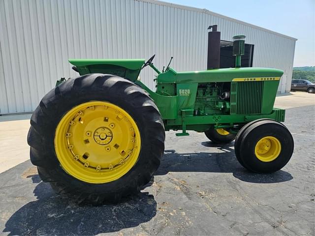 Image of John Deere 5020 equipment image 4