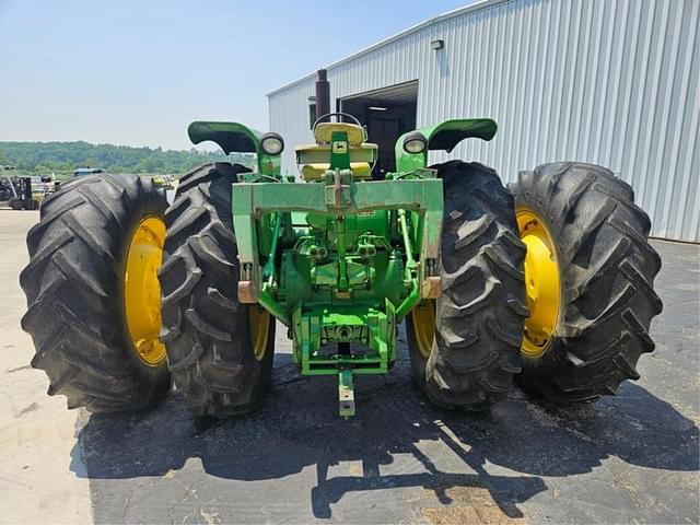 Image of John Deere 5020 equipment image 2