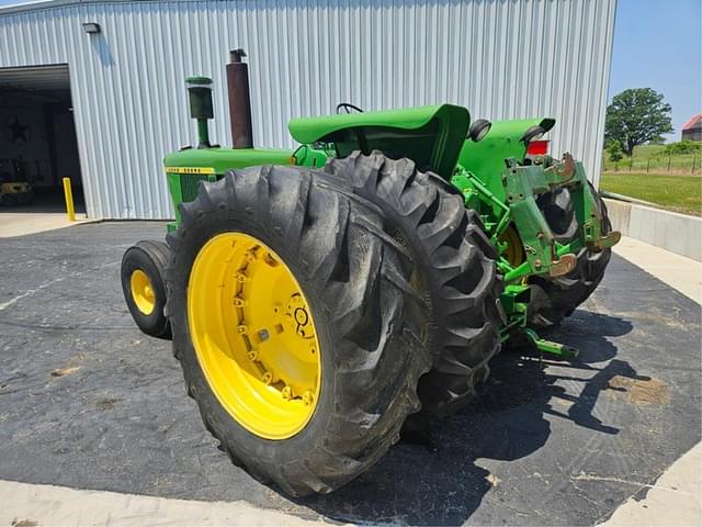 Image of John Deere 5020 equipment image 1