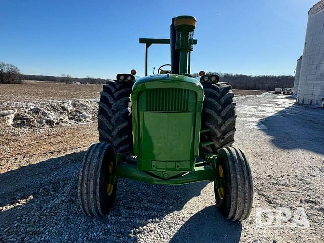 Image of John Deere 5020 equipment image 2