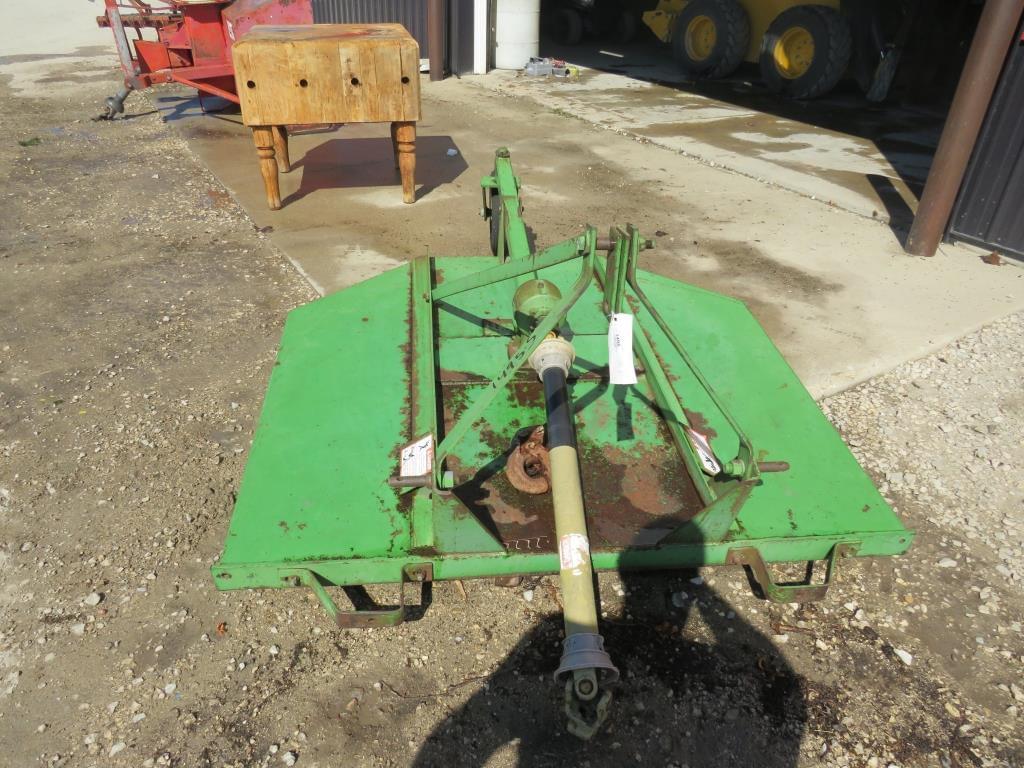 Image of John Deere 503 Image 1