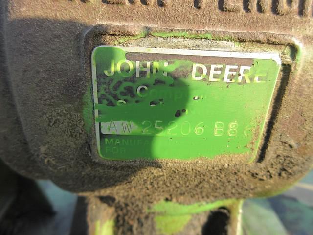 Image of John Deere 503 equipment image 4