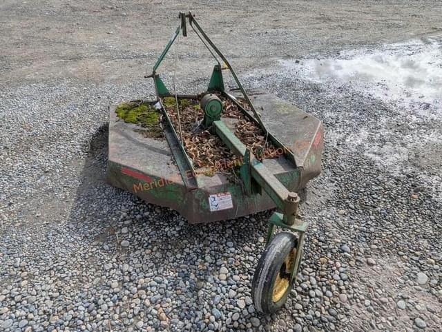 Image of John Deere 503 equipment image 2