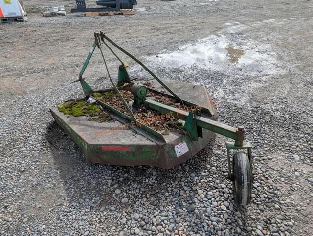 Image of John Deere 503 equipment image 3