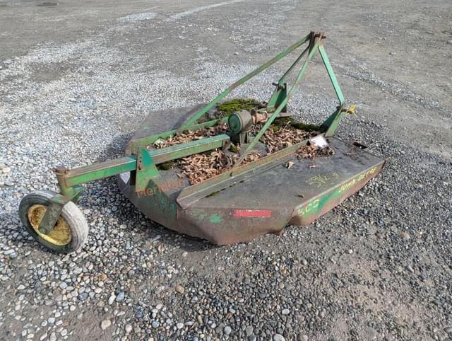 Image of John Deere 503 equipment image 1