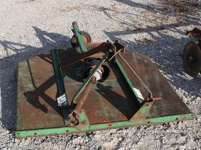 Image of John Deere 503 equipment image 1