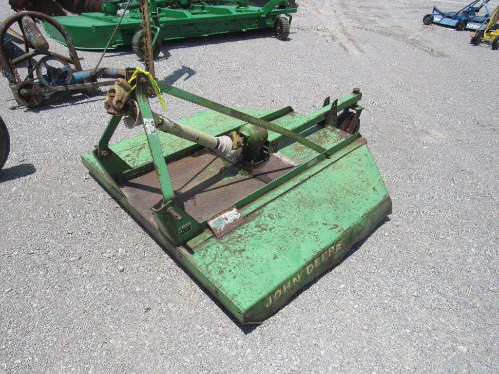 Main image John Deere 503