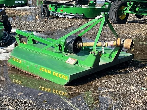 Image of John Deere 503 Image 1