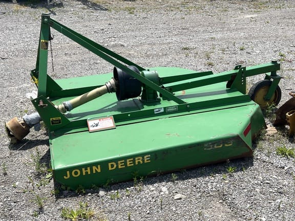 John Deere 503 Equipment Image0
