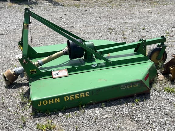 Image of John Deere 503 Primary image