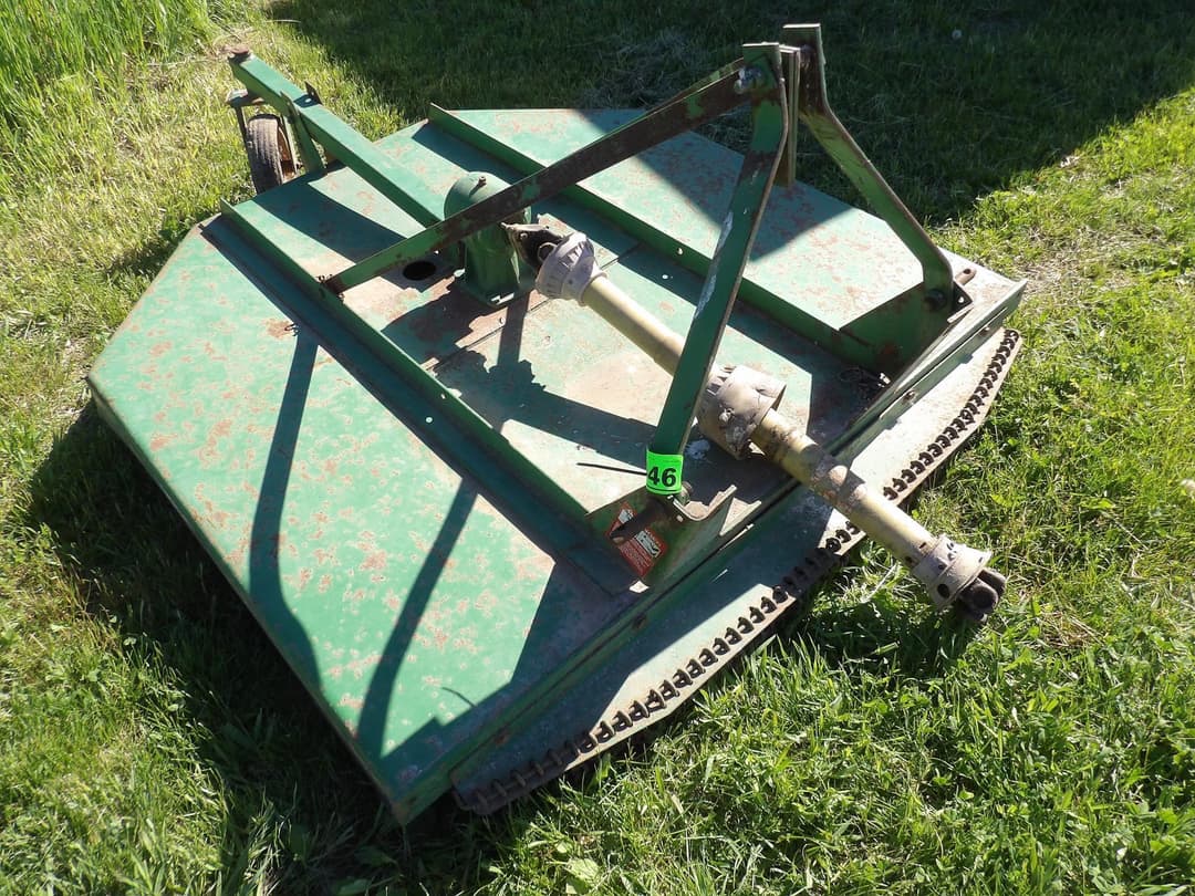 Image of John Deere 503 Image 1