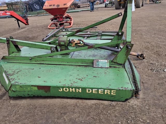 Image of John Deere 503 equipment image 3