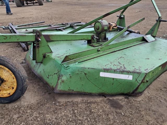 Image of John Deere 503 equipment image 1