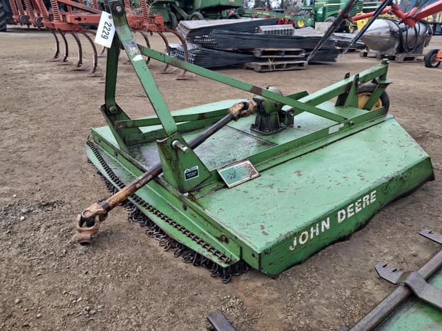 Image of John Deere 503 equipment image 2