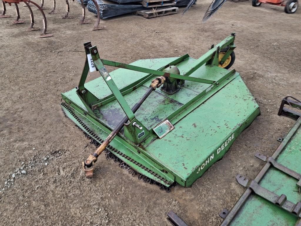 Image of John Deere 503 Primary image