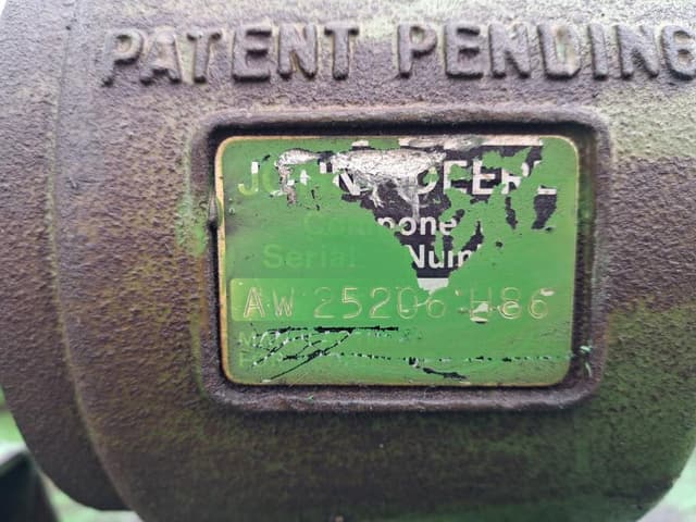 Image of John Deere 503 equipment image 4