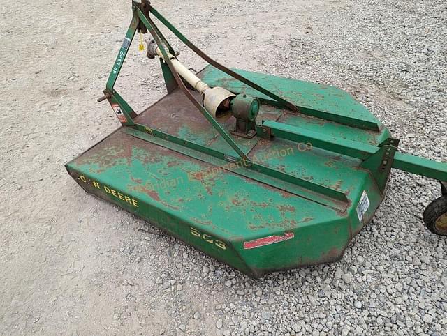 Image of John Deere 503 equipment image 4