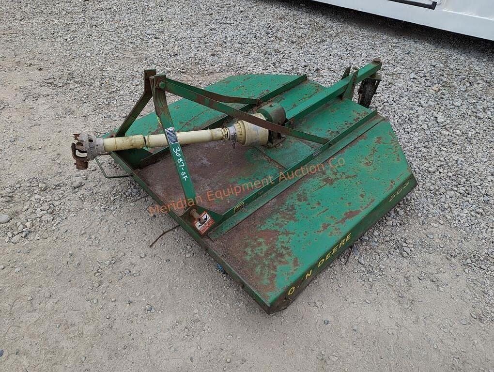 Image of John Deere 503 Primary image