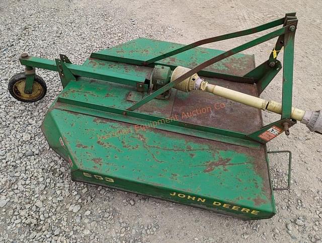 Image of John Deere 503 equipment image 2