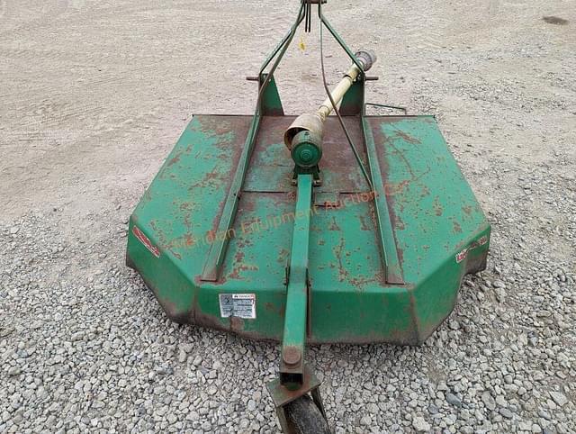 Image of John Deere 503 equipment image 3