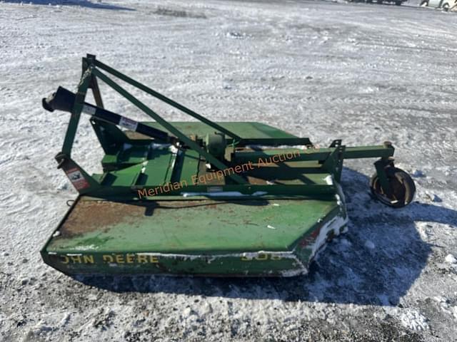 Image of John Deere 503 equipment image 3