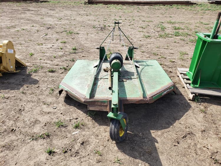 John Deere 503 Hay and Forage Mowers Rotary for Sale Tractor Zoom