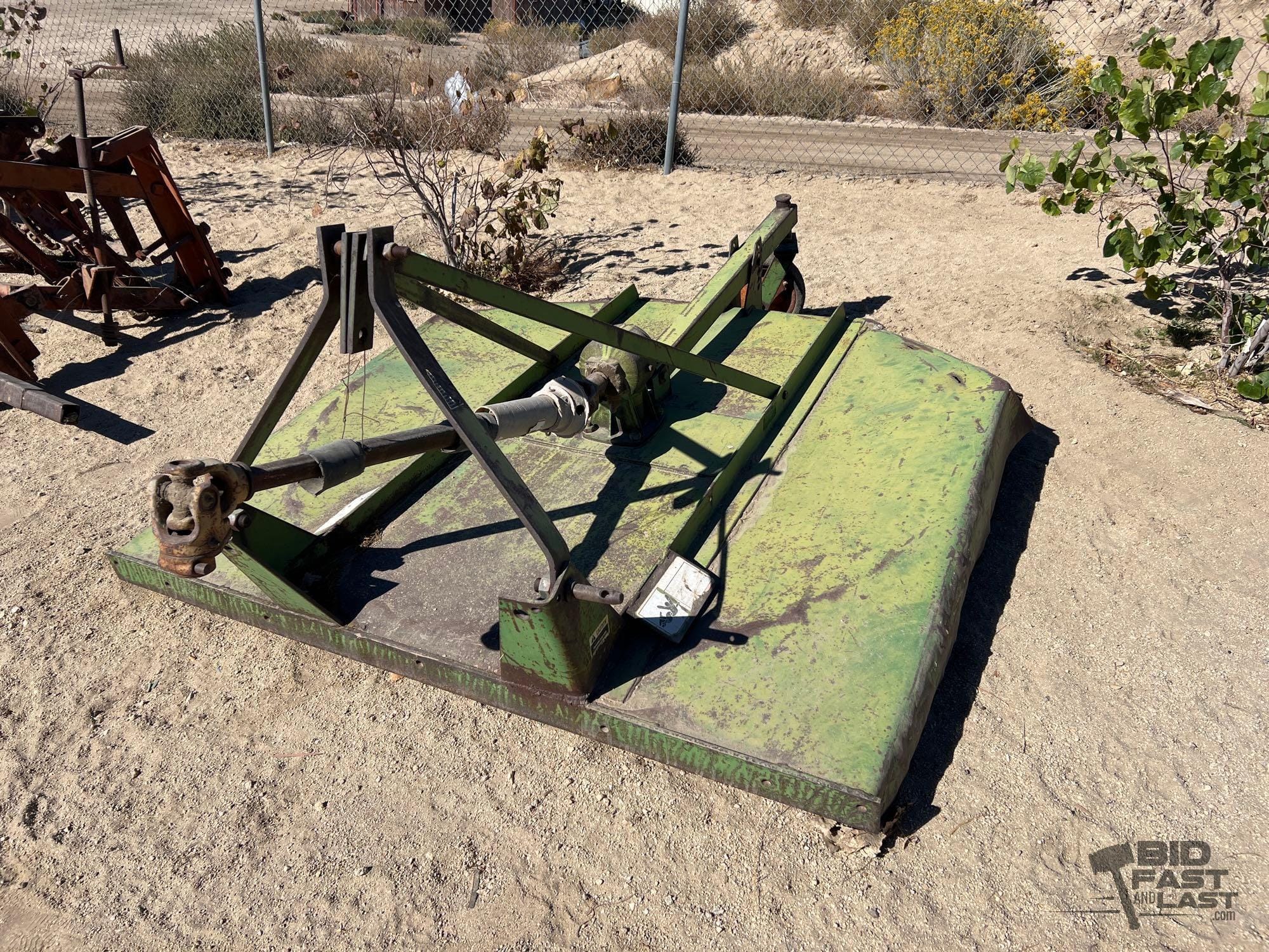 Main image John Deere 503