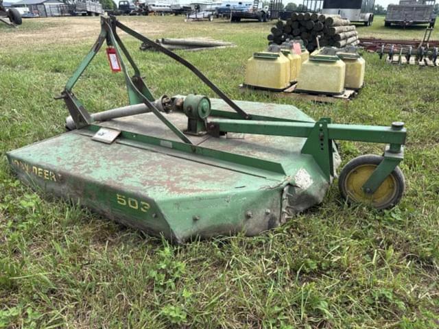 Image of John Deere 503 equipment image 1