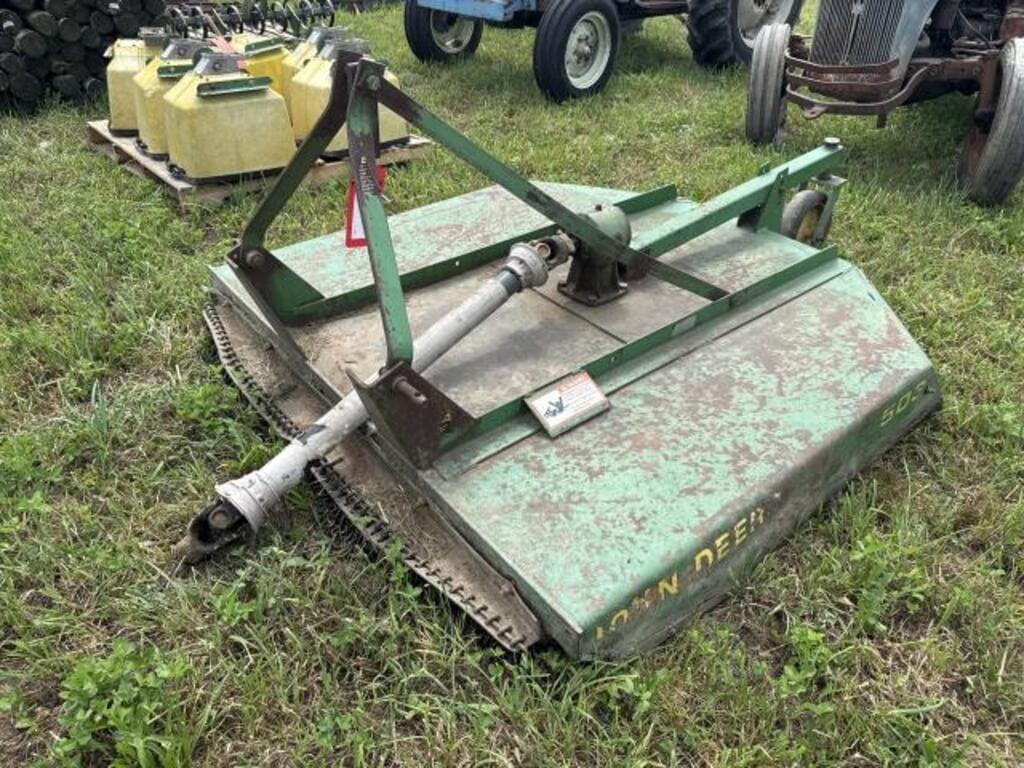 Image of John Deere 503 Primary image